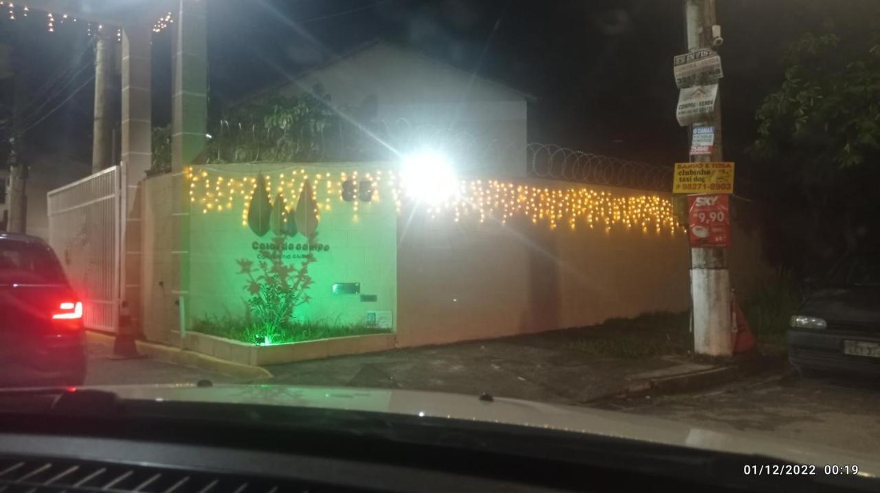 Casas Do Campo Сasa de vacaciones Río de Janeiro